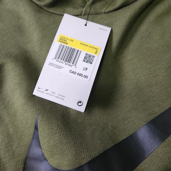 Men's Nike hoodie - Picture 3 of 3